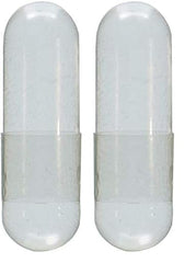 Capsule Connection empty 00-size capsules in bulk for DIY blends