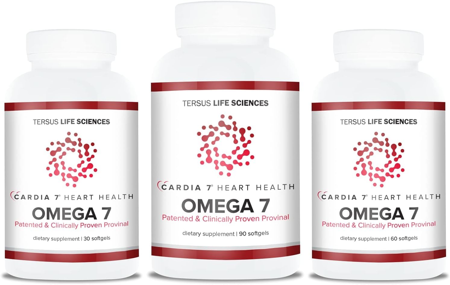 CARDIA7 softgel close-up showing no fish odor for comfortable consumption