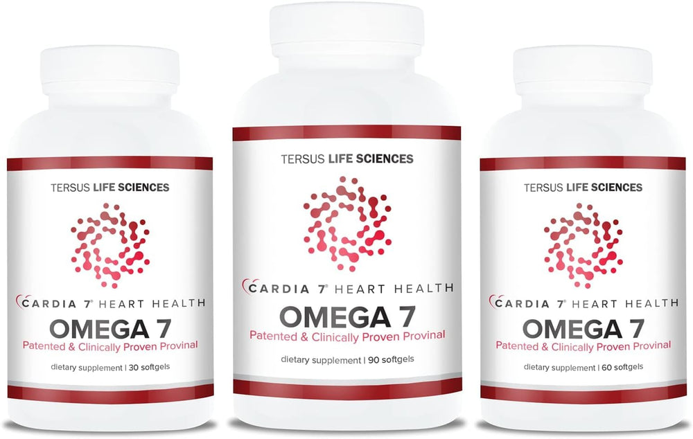CARDIA7 softgel close-up showing no fish odor for comfortable consumption