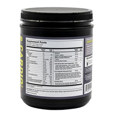 Mixed Berry Cardio Miracle glass showing flavor and energy after workouts