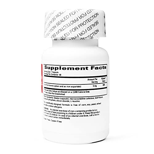 Cardiovascular Research product packaging with bottle and capsules arranged.