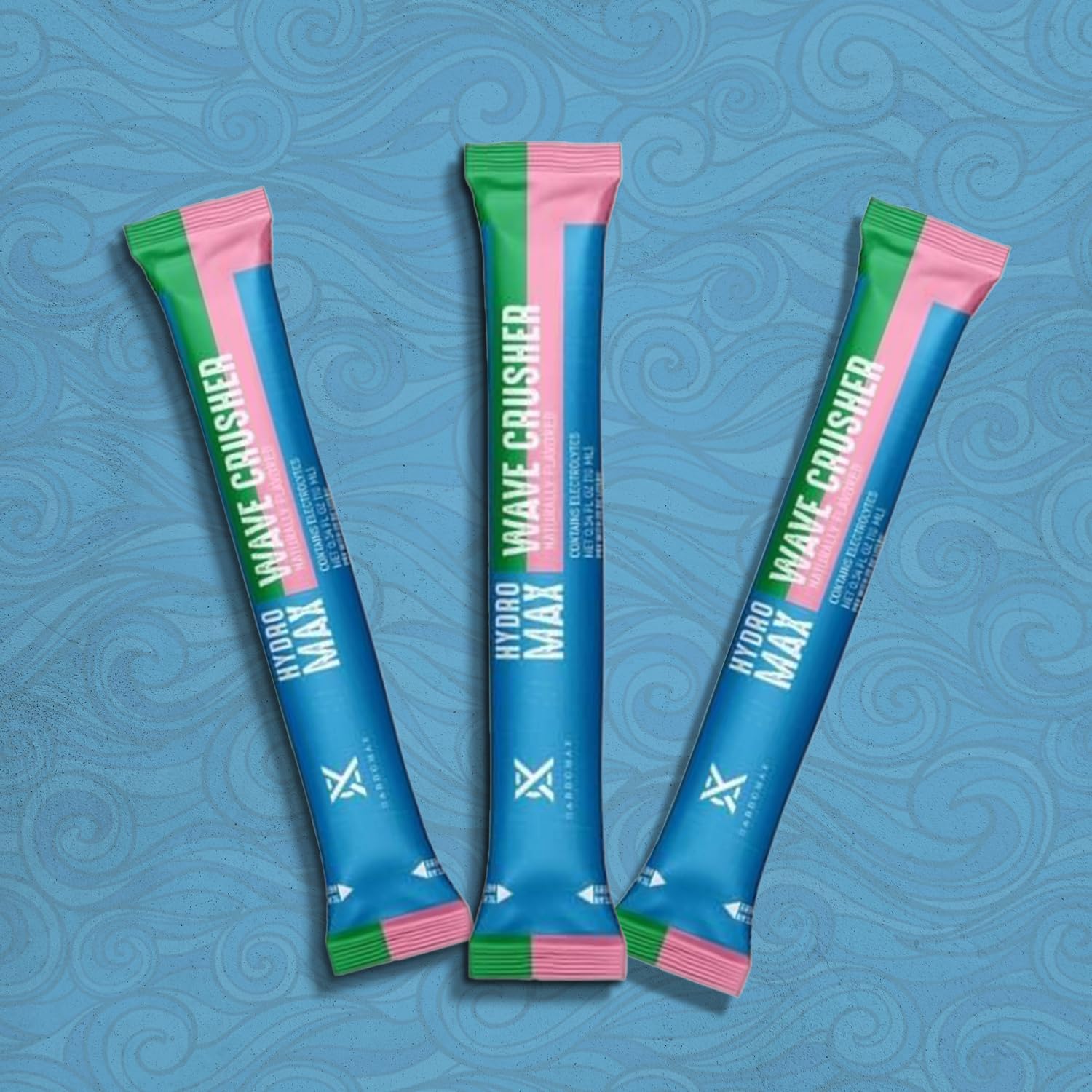 USA-made veteran-founded CardoMax logo signaling reliable hydration.