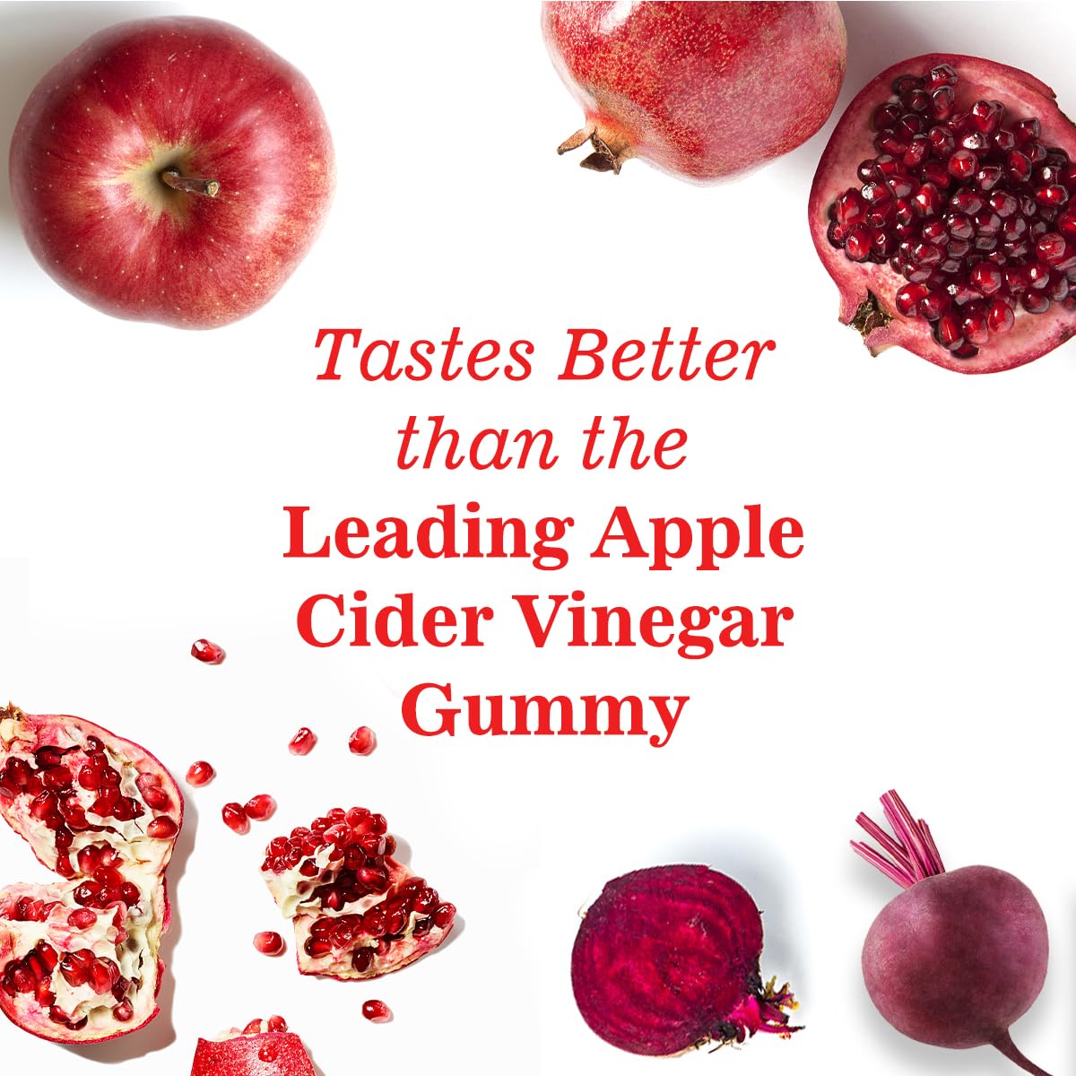 CareLeaf gummies beside bottle highlighting sleek, consumer-friendly packaging