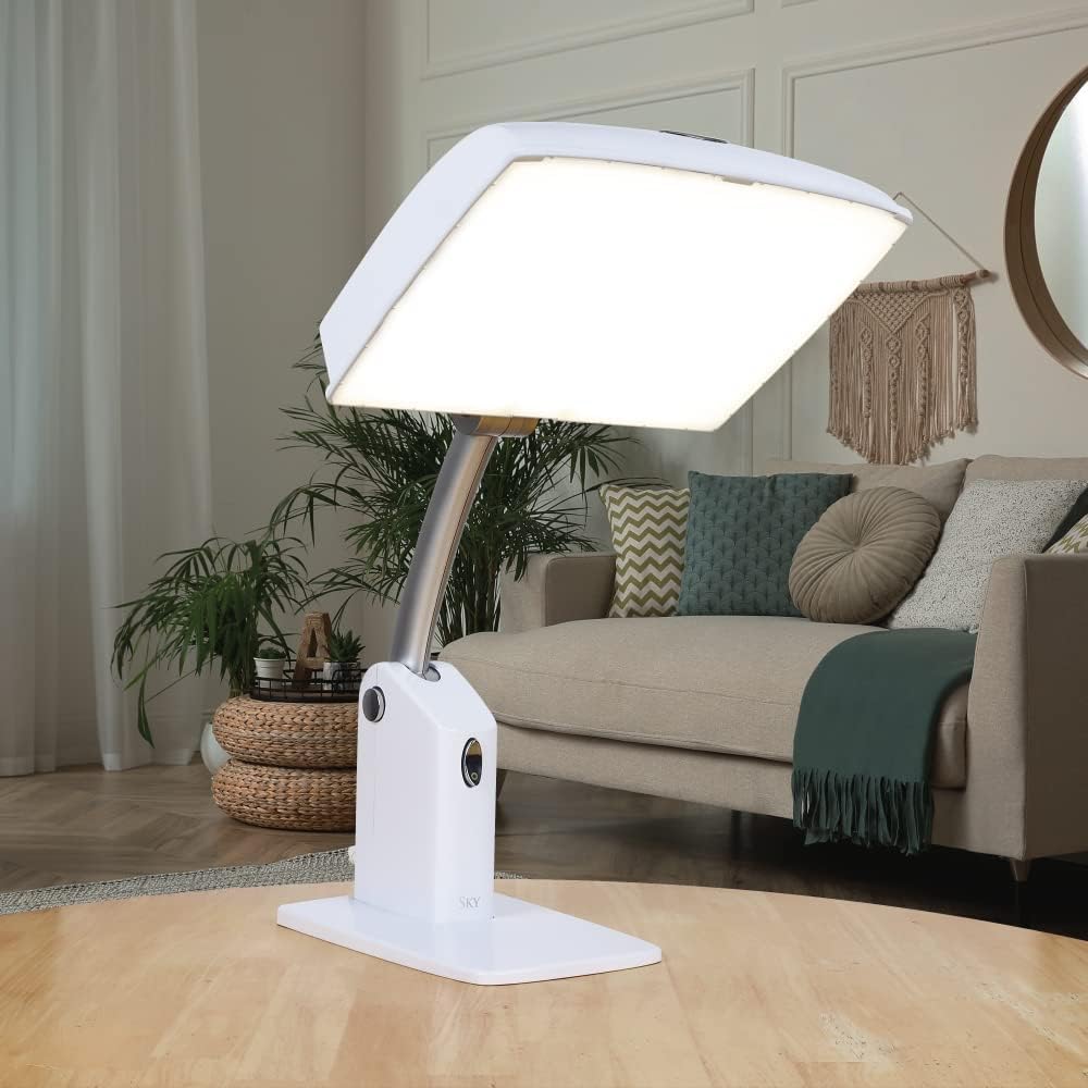 Carex Day-Light Sky with protective lens filtering harmful rays