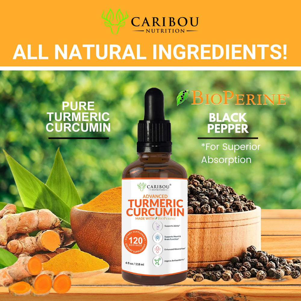 2-month supply packaging from Caribou Nutrition for ongoing routine.