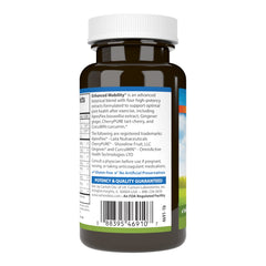 Close-up of boswellia extract in Carlson Enhanced Mobility formula.