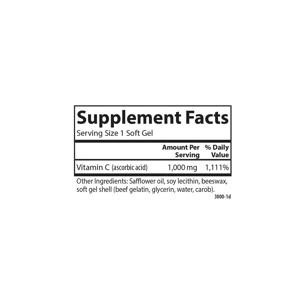 Carlson C-Gel collagen support visual hints at tissue health