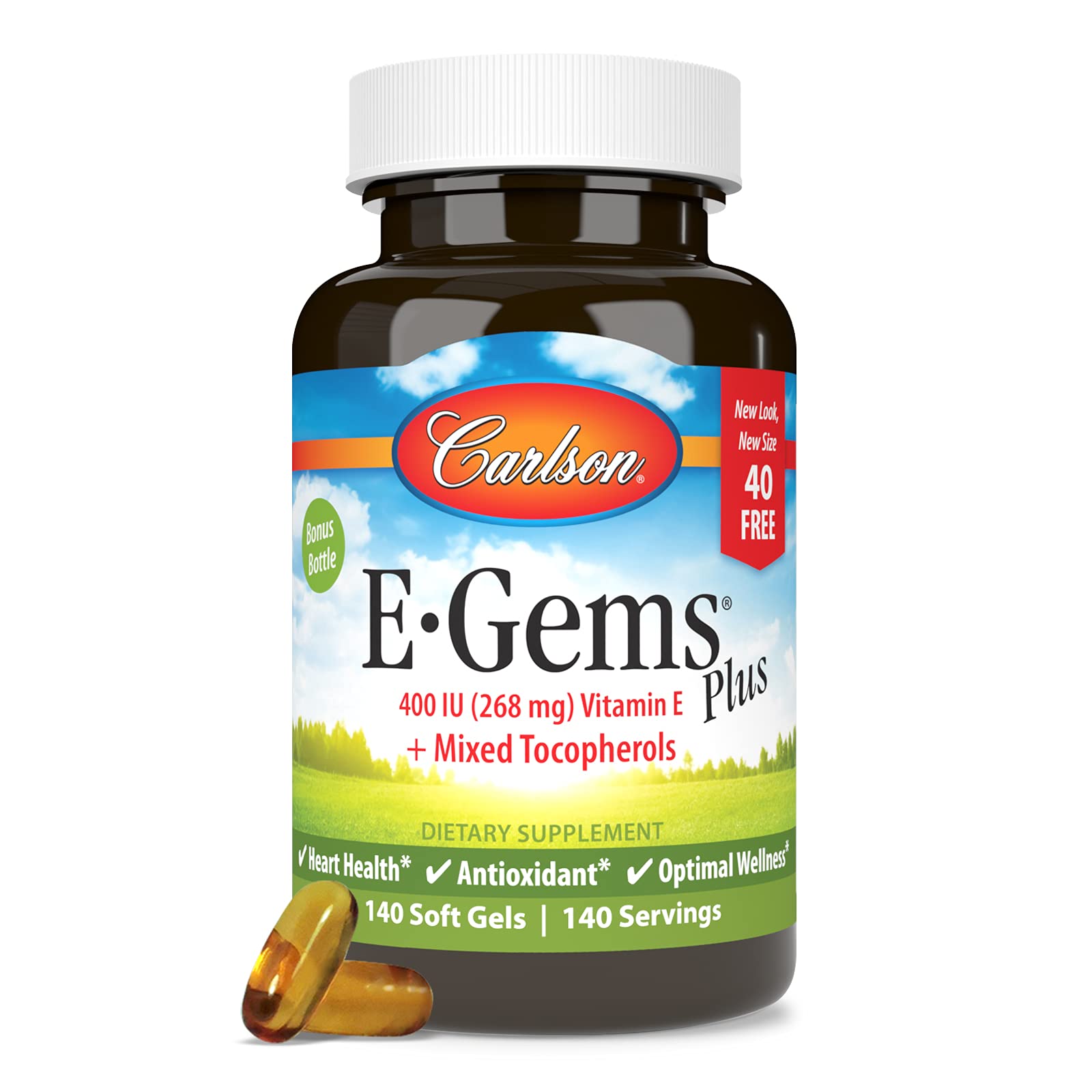 FDA-registered lab seal indicates potency and quality.
