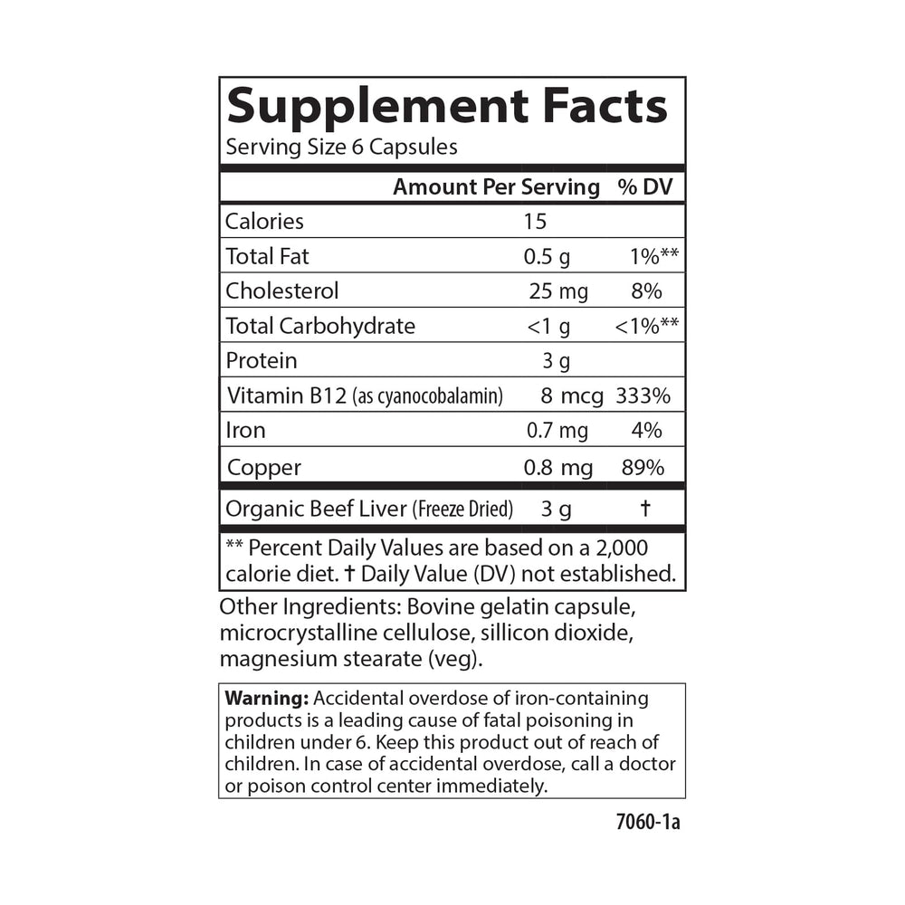 Carlson energy-support capsules in daily routine for wellness.