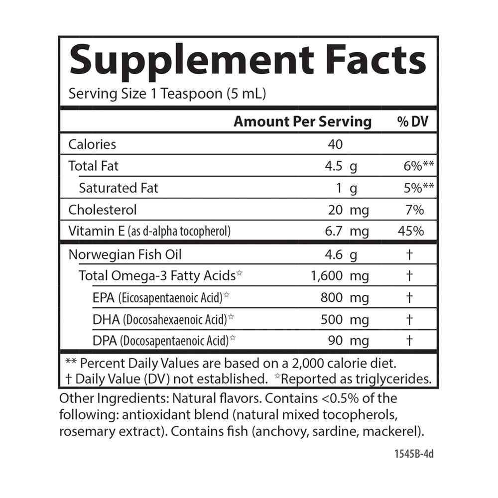 Carlson fish oil lemon bottle hero shot 16.9 oz