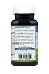 Carlson Glutathione Booster capsules, easy daily dose for wellness