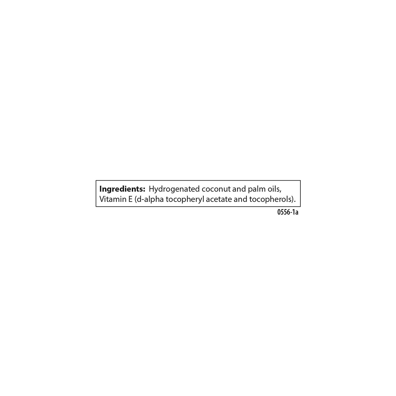 Carlson Key-E suppositories cruelty-free labeling appeals to ethical buyers.