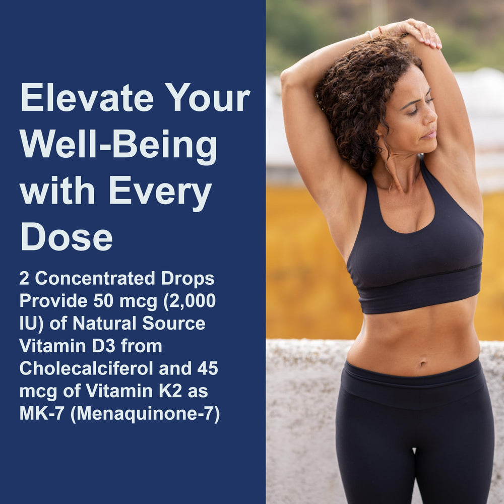 Carlson drops can be added to drinks for a subtle daily boost.