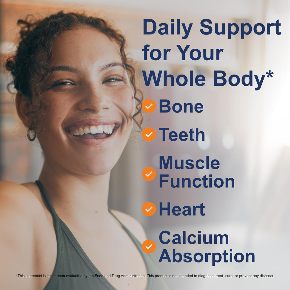 Carlson drops bottle with two drops serving, convenient daily dose.