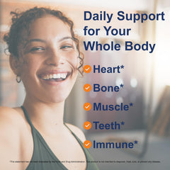 Carlson D3 2000 IU label highlights potency and gluten-free formula.