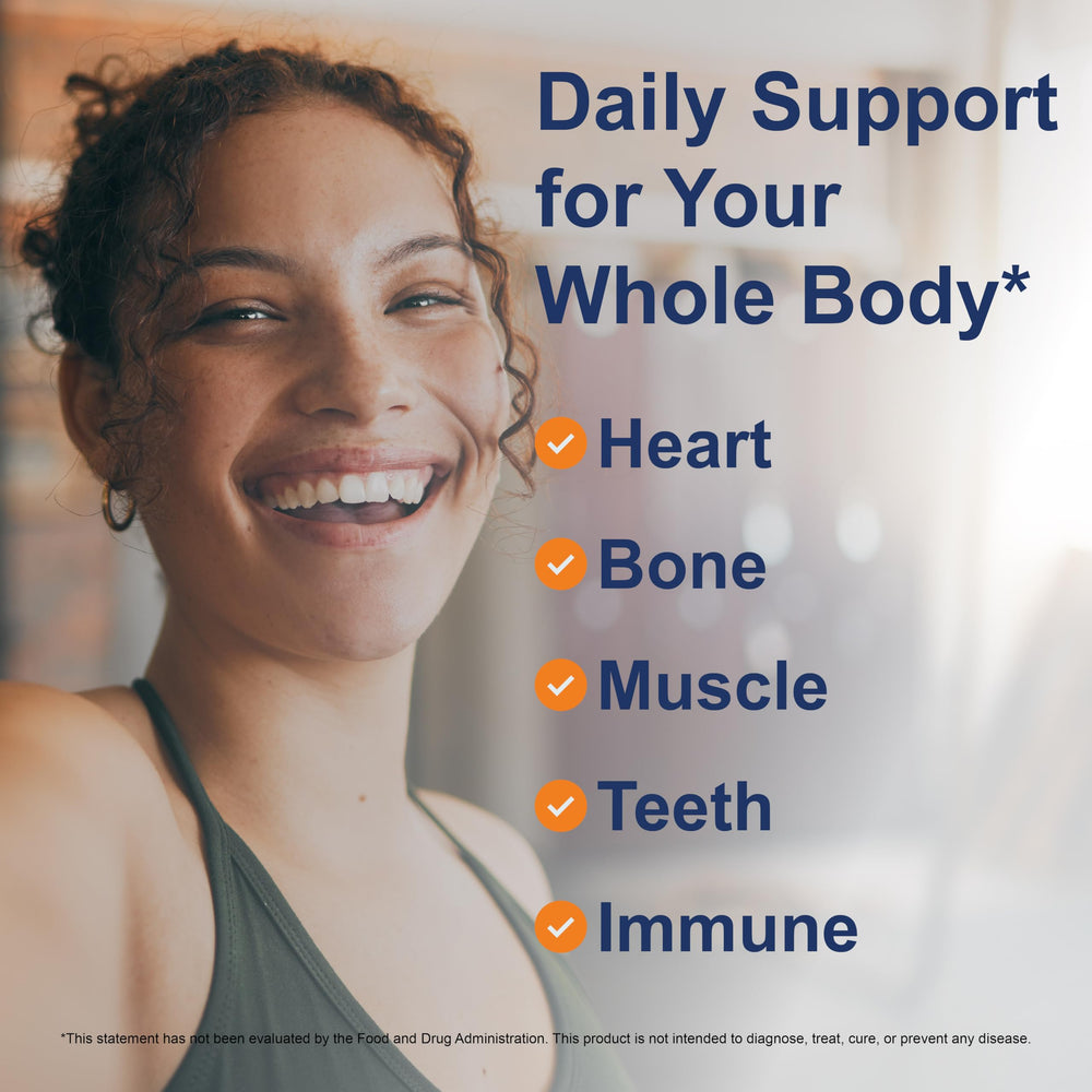Pouring Carlson Vitamin D3 softgels from the bottle for a daily routine.
