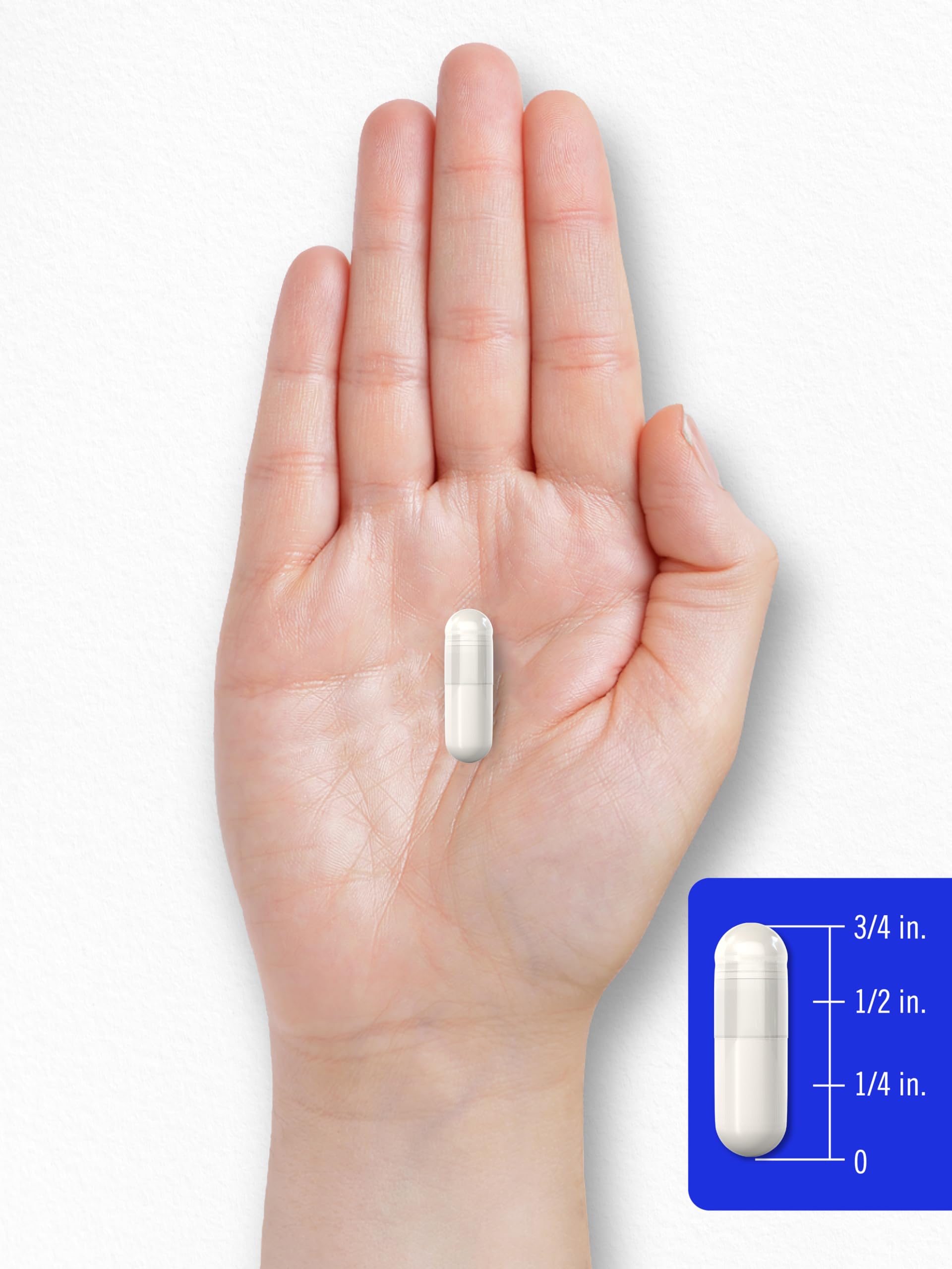 Carlyle blister pack with capsules for on-the-go use.