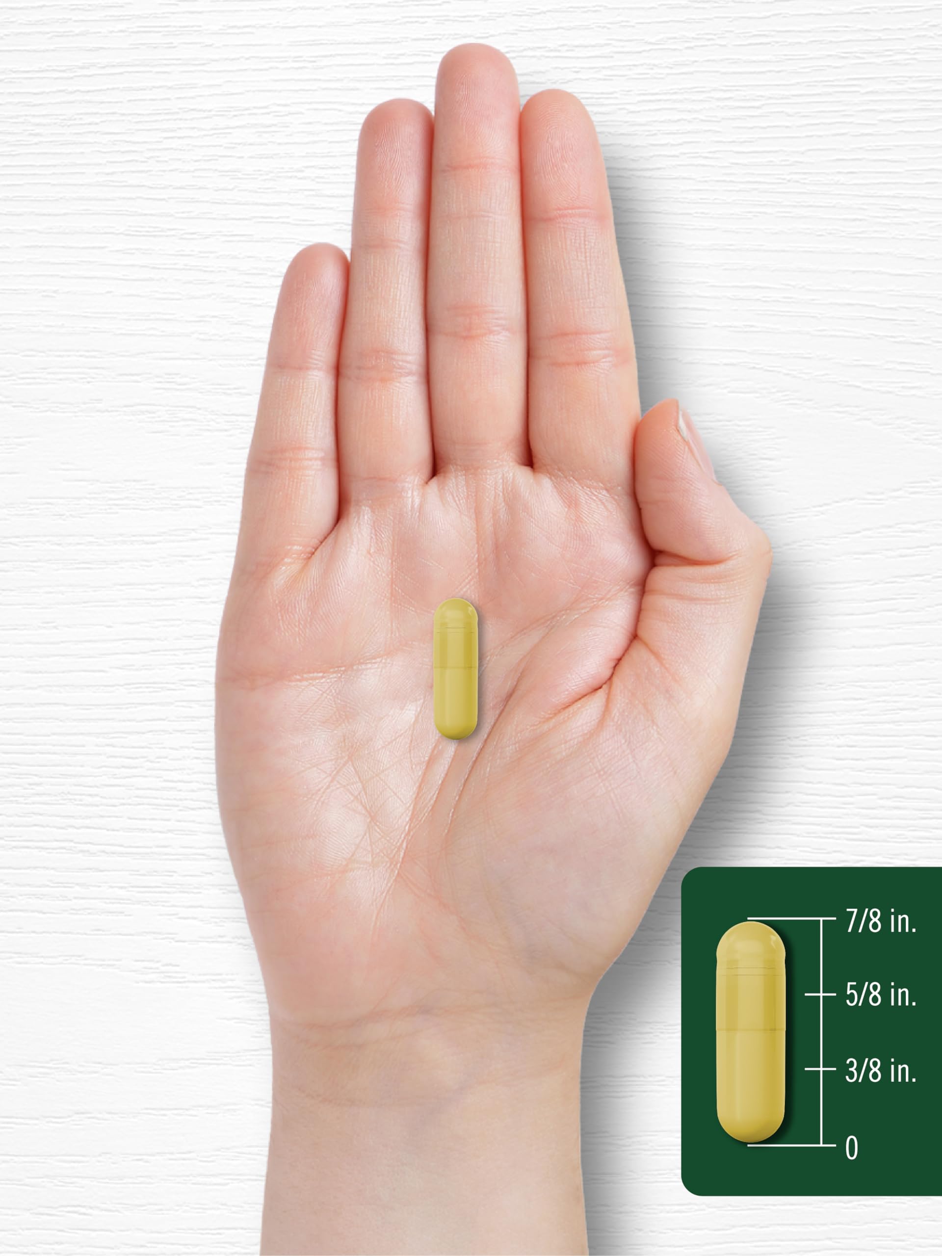 Carlyle Berberine HCL lab-tested seal indicates trusted ingredients and safety.