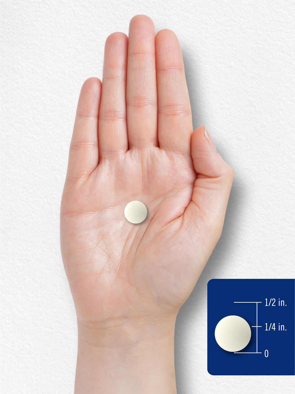 Carlyle Biotin packaging scene suggests safe on-shelf availability.