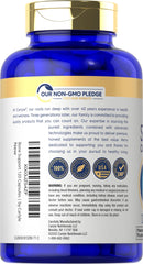 Carlyle Bone Strength Vitamin D3 pack emphasizing essential nutrient support