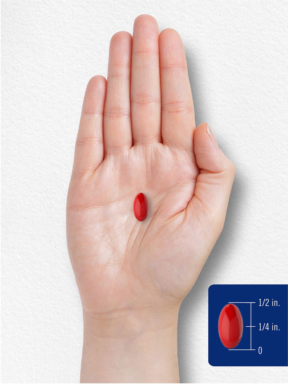 Carlyle daily softgels ready to take as part of a routine