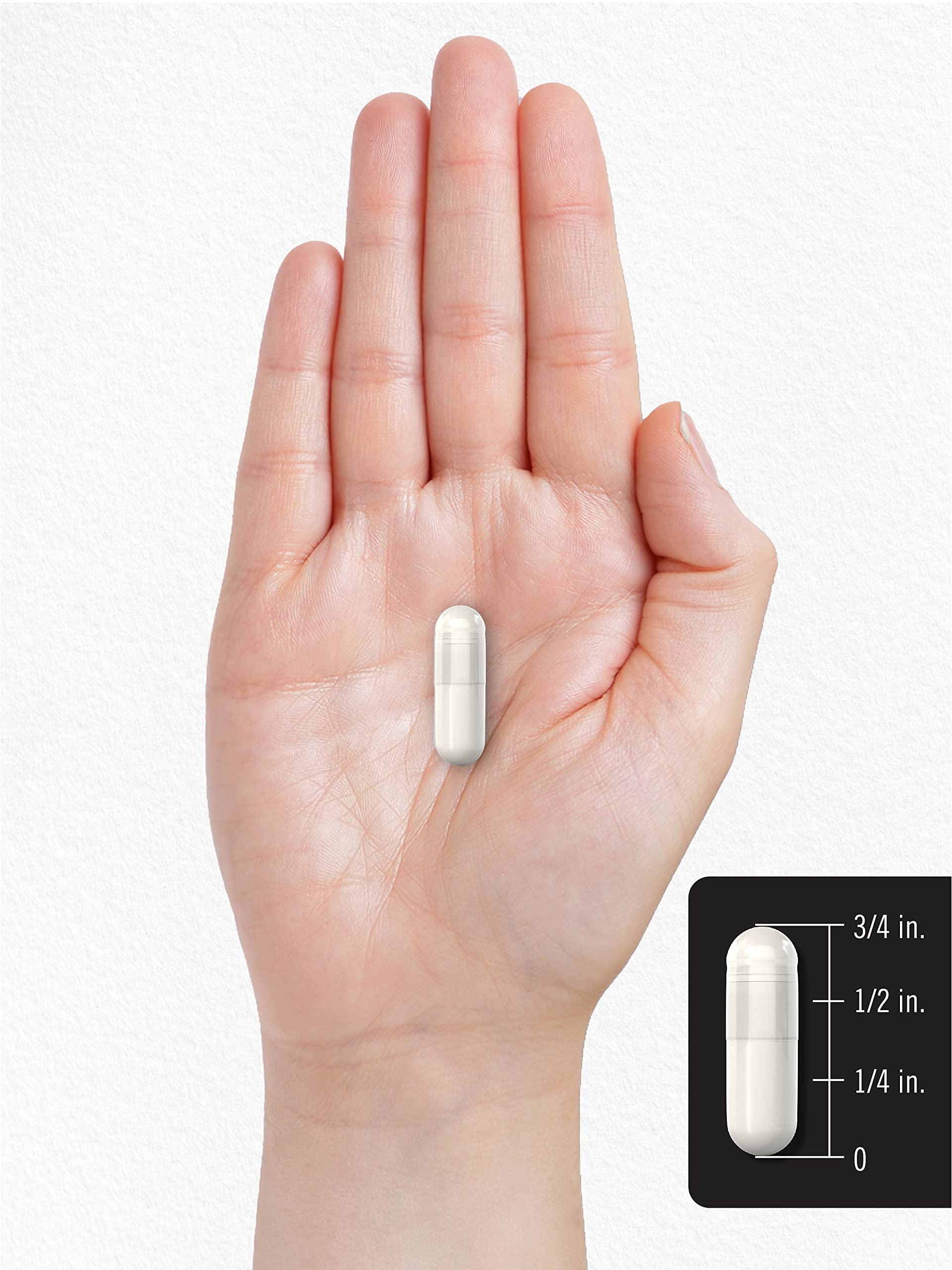 Carlyle DHEA 100mg capsules arrangement indicating consistent dosing.