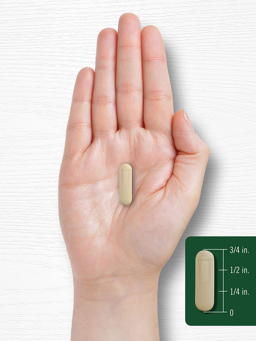 Carlyle Goji Berry 1000mg lab-tested seal confirms quality.
