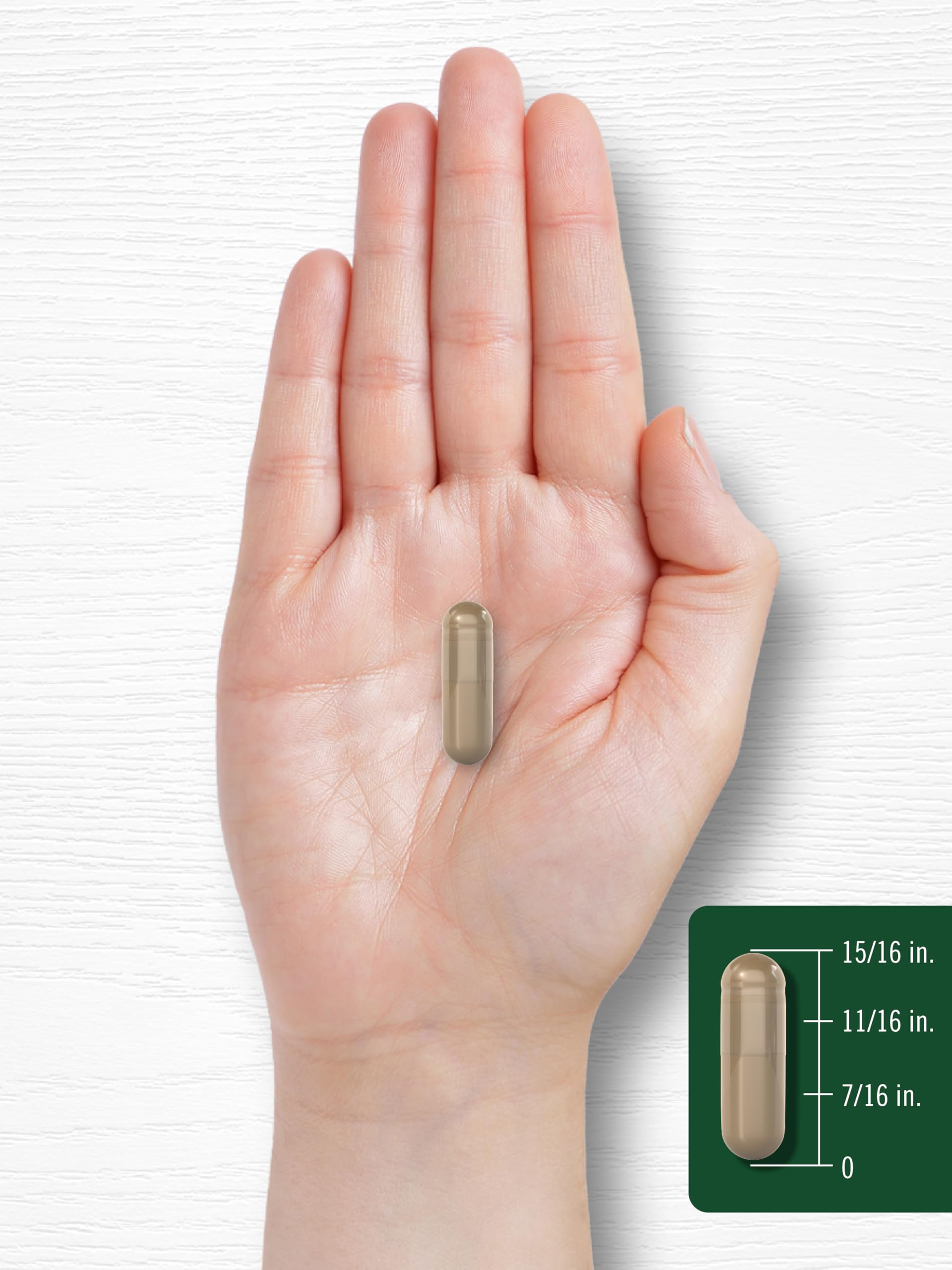 Carlyle Korean Ginseng supplement packaging highlights non-GMO and gluten-free formula.