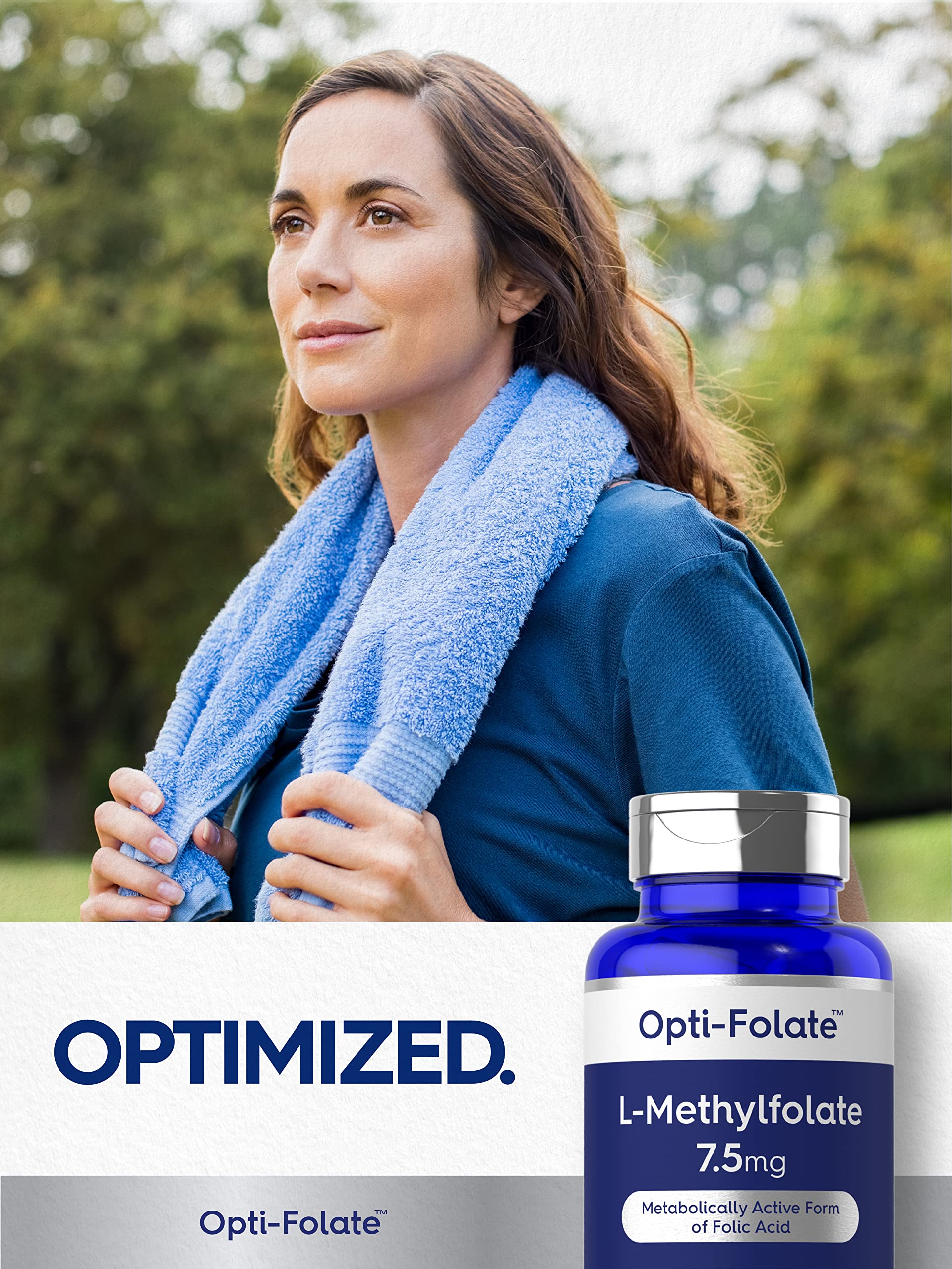 Carlyle L-Methylfolate allergen information confirms gluten-free and non-GMO