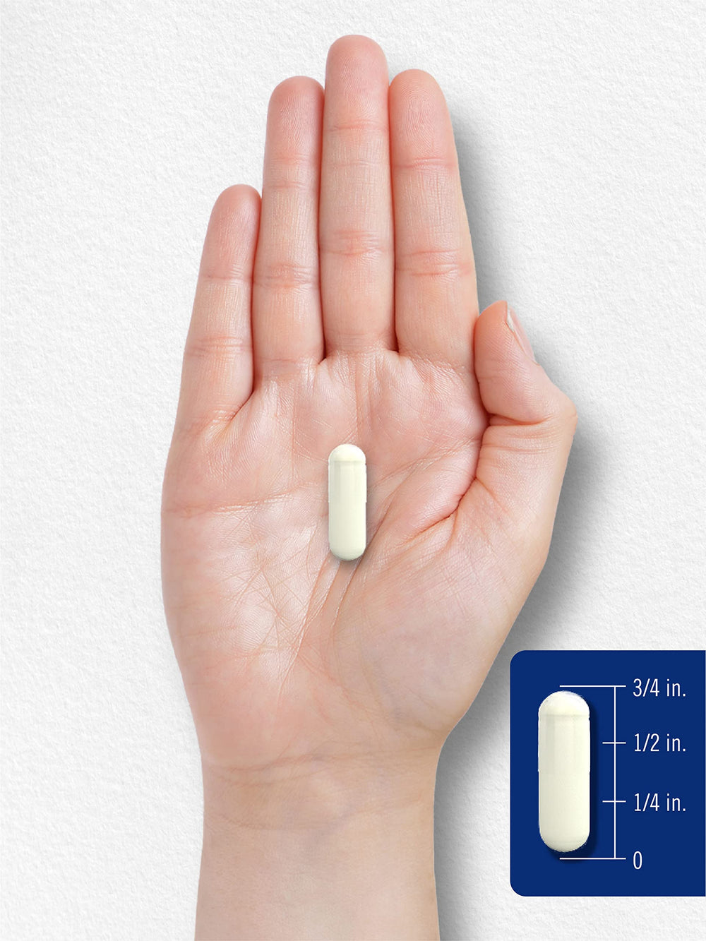 Carlyle L-Methylfolate value-size pack shows 200 capsules