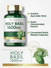 Carlyle capsule label notes gluten-free and non-GMO claims