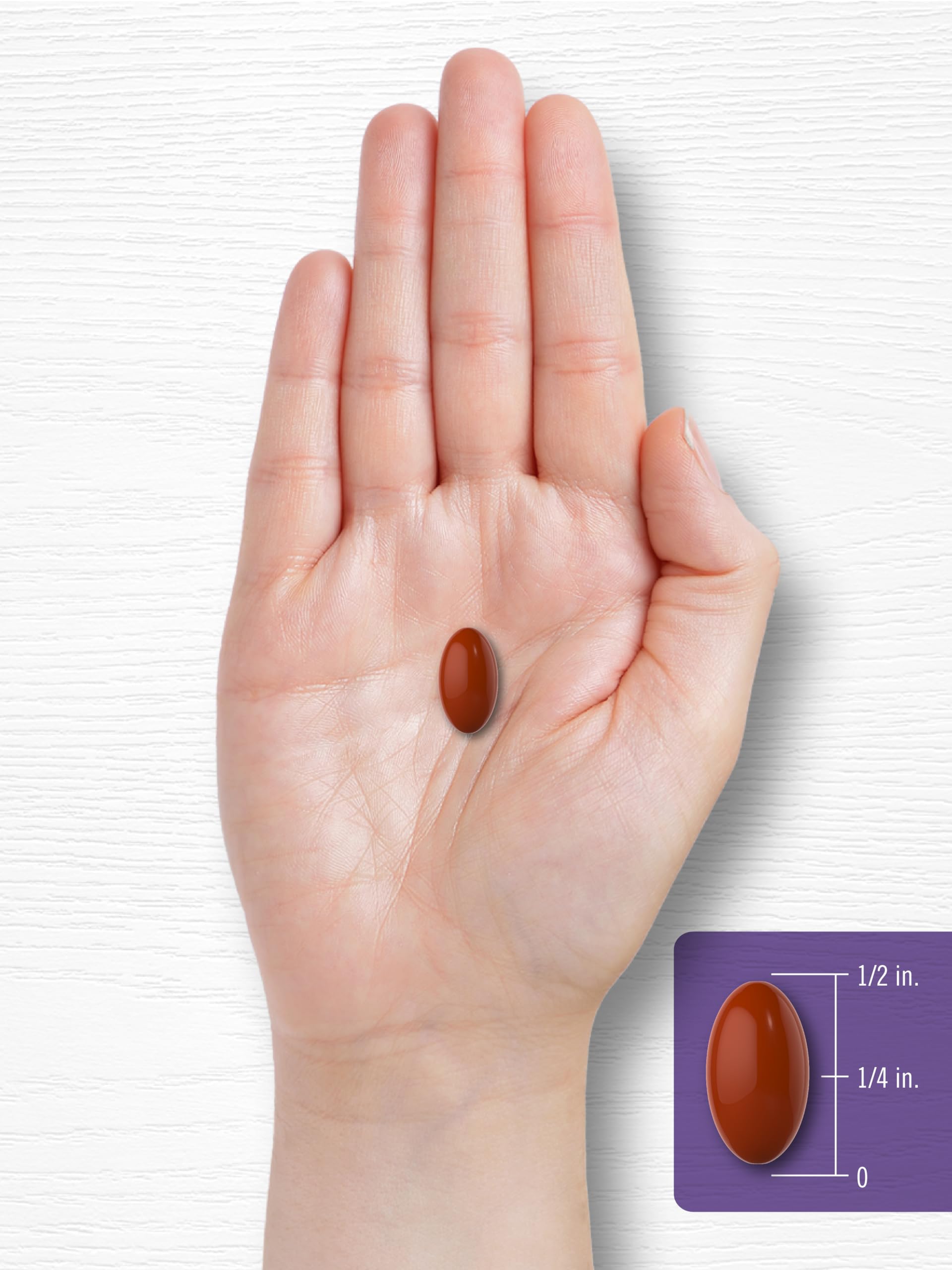Carlyle Lavender Pills softgel capsules arranged for daily calm routine.
