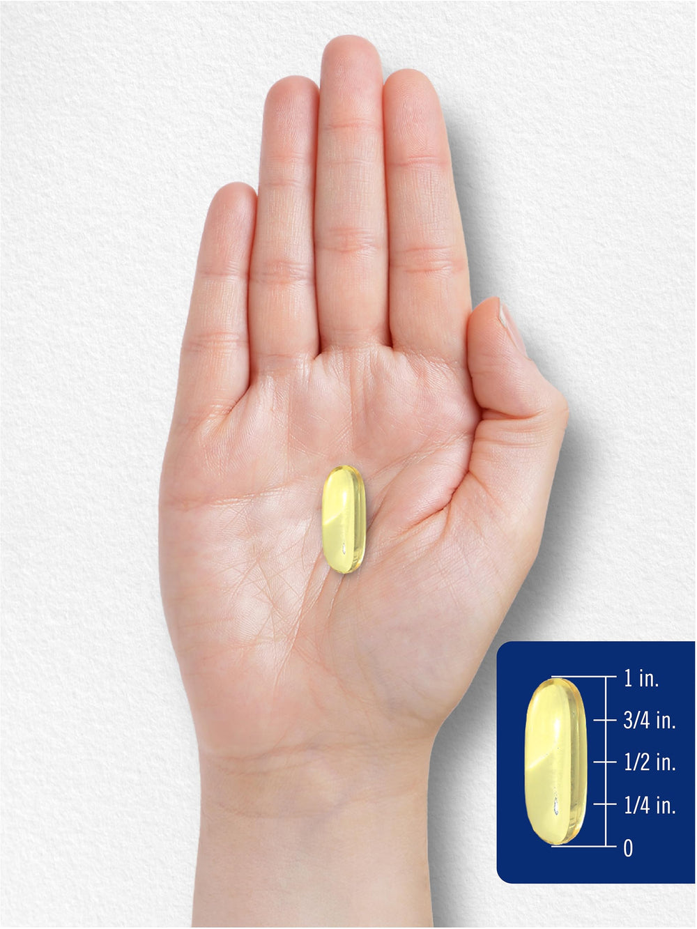 Carlyle lemon-flavored softgels offer easy daily use.