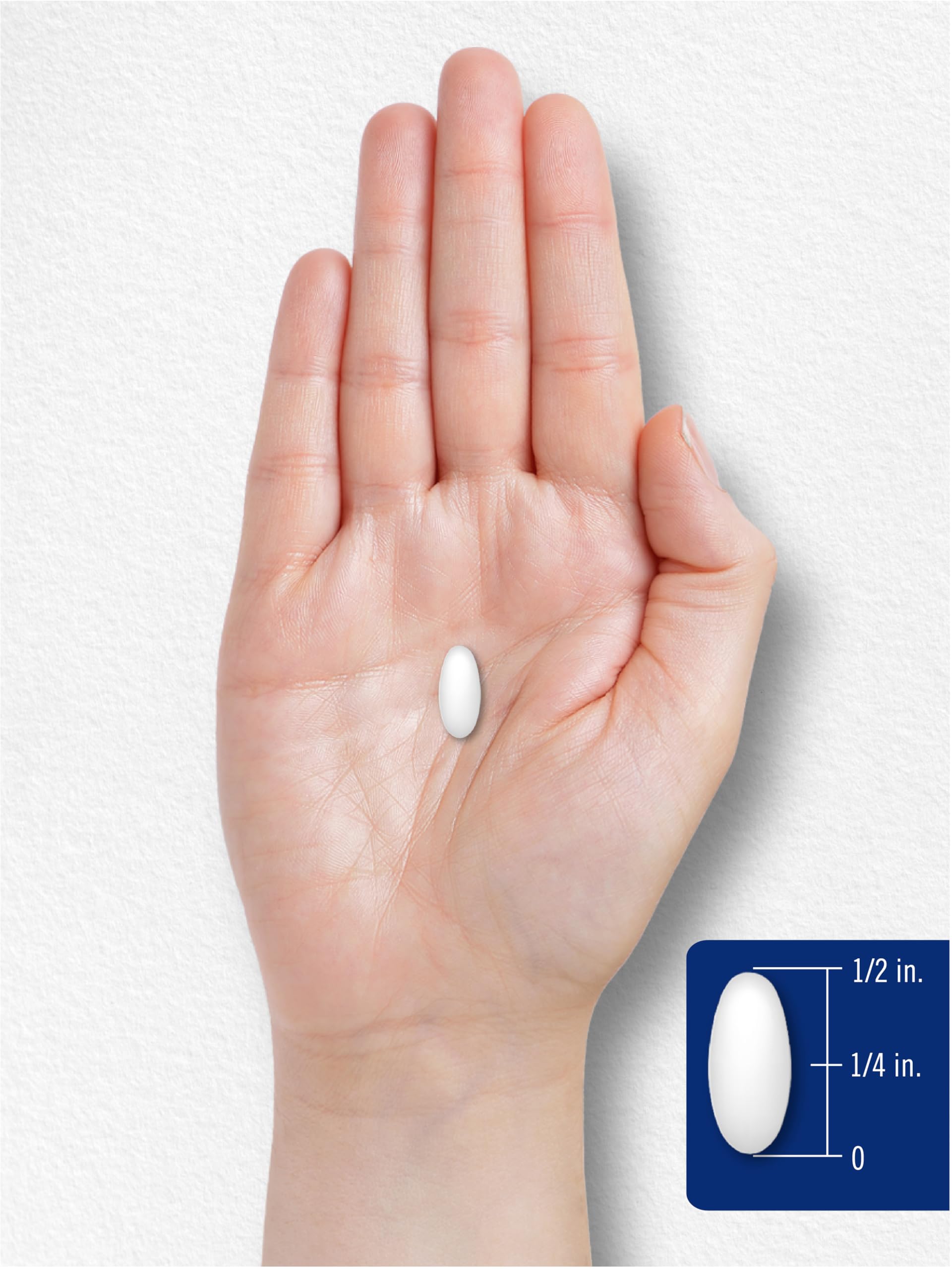 Carlyle Magnesium Malate packaging-back with product details and usage notes.