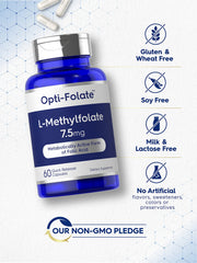 Carlyle manufacturing seal communicates lab-tested quality and ingredient integrity.