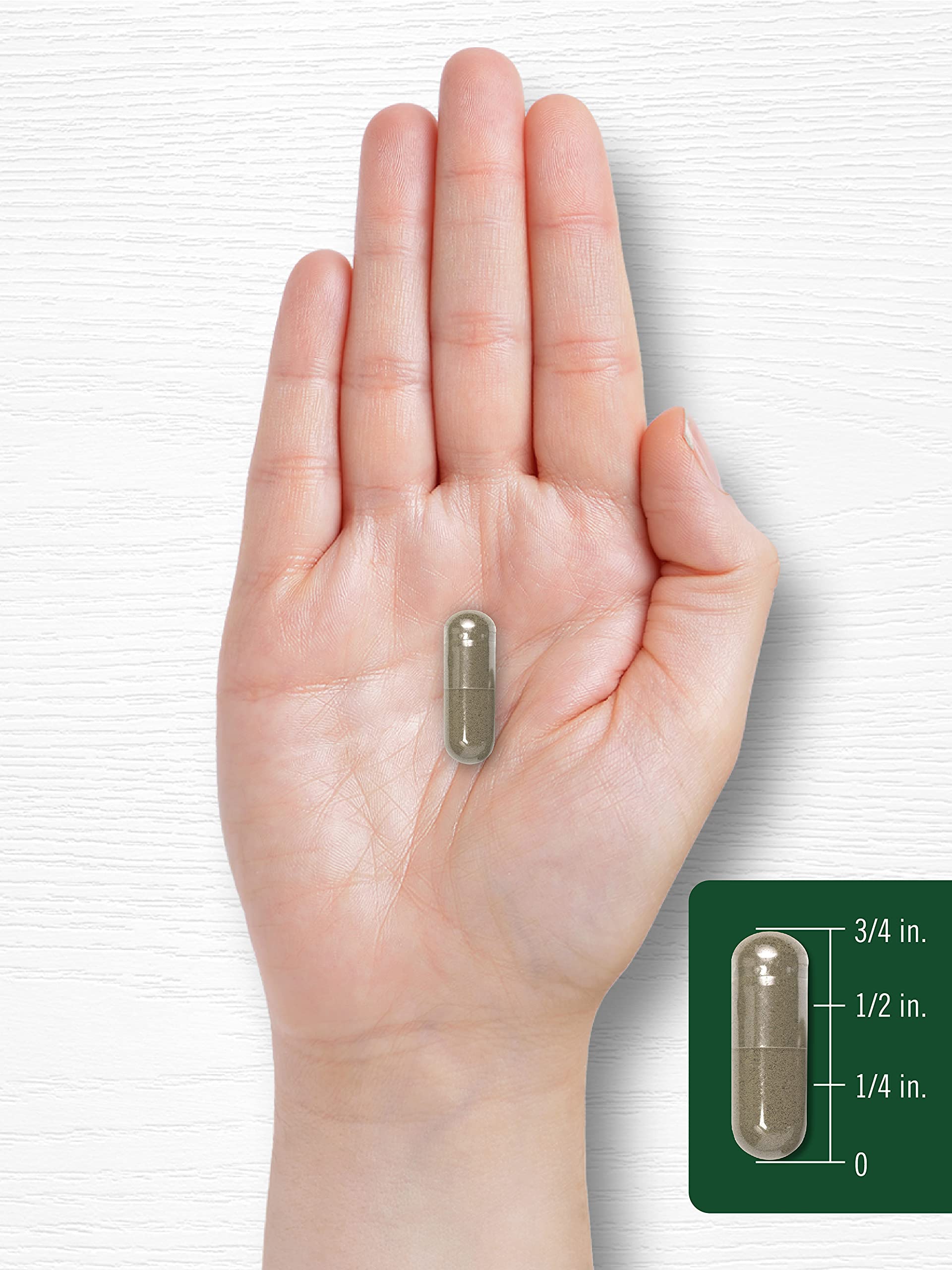 Gluten-free and non-GMO icons highlight allergy-smart formulation