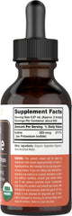 Carlyle Nascent Iodine drops with dropper enables precise daily dosing