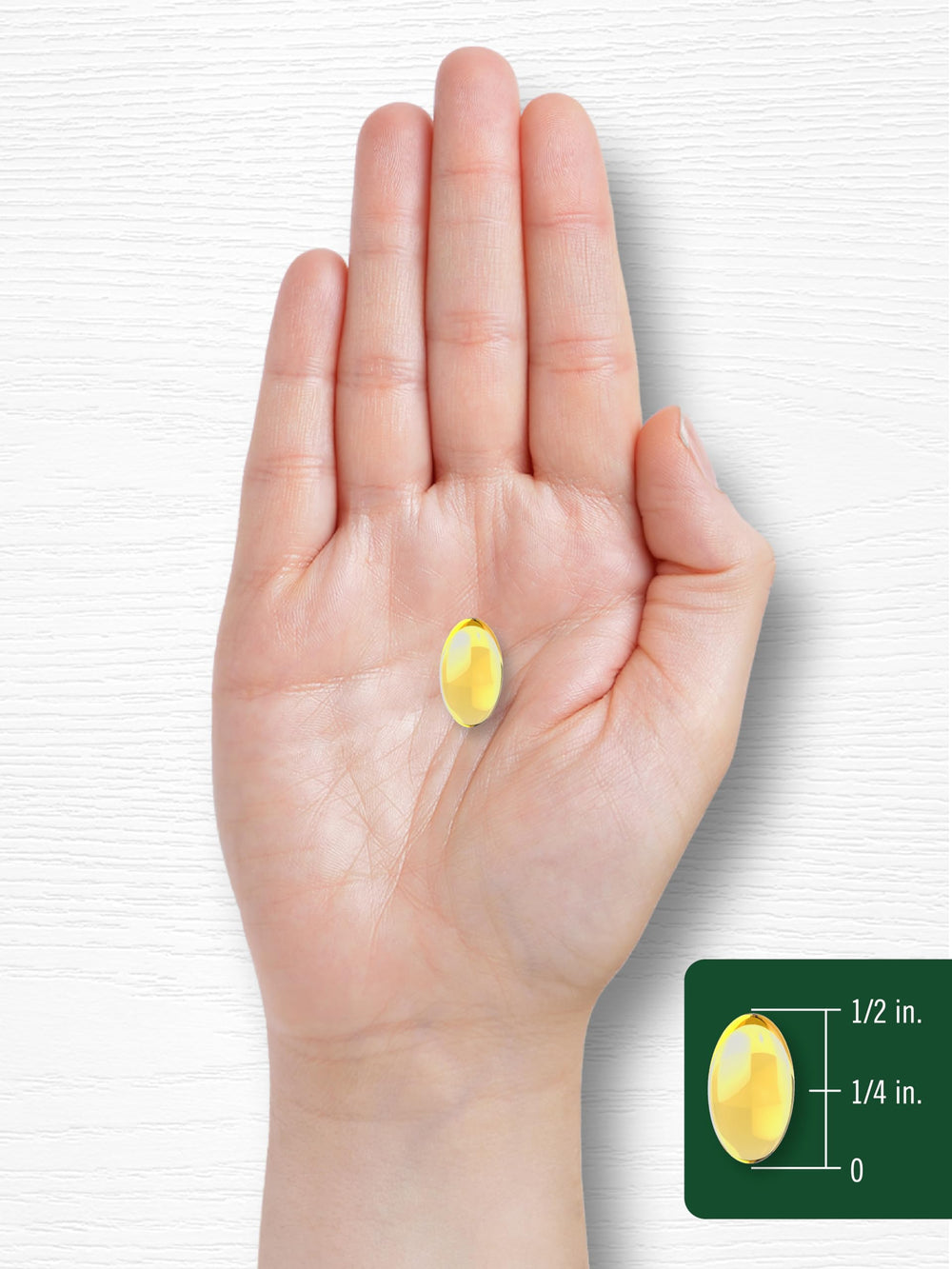 Carlyle Odorless Garlic Softgels Non-GMO symbol on packaging