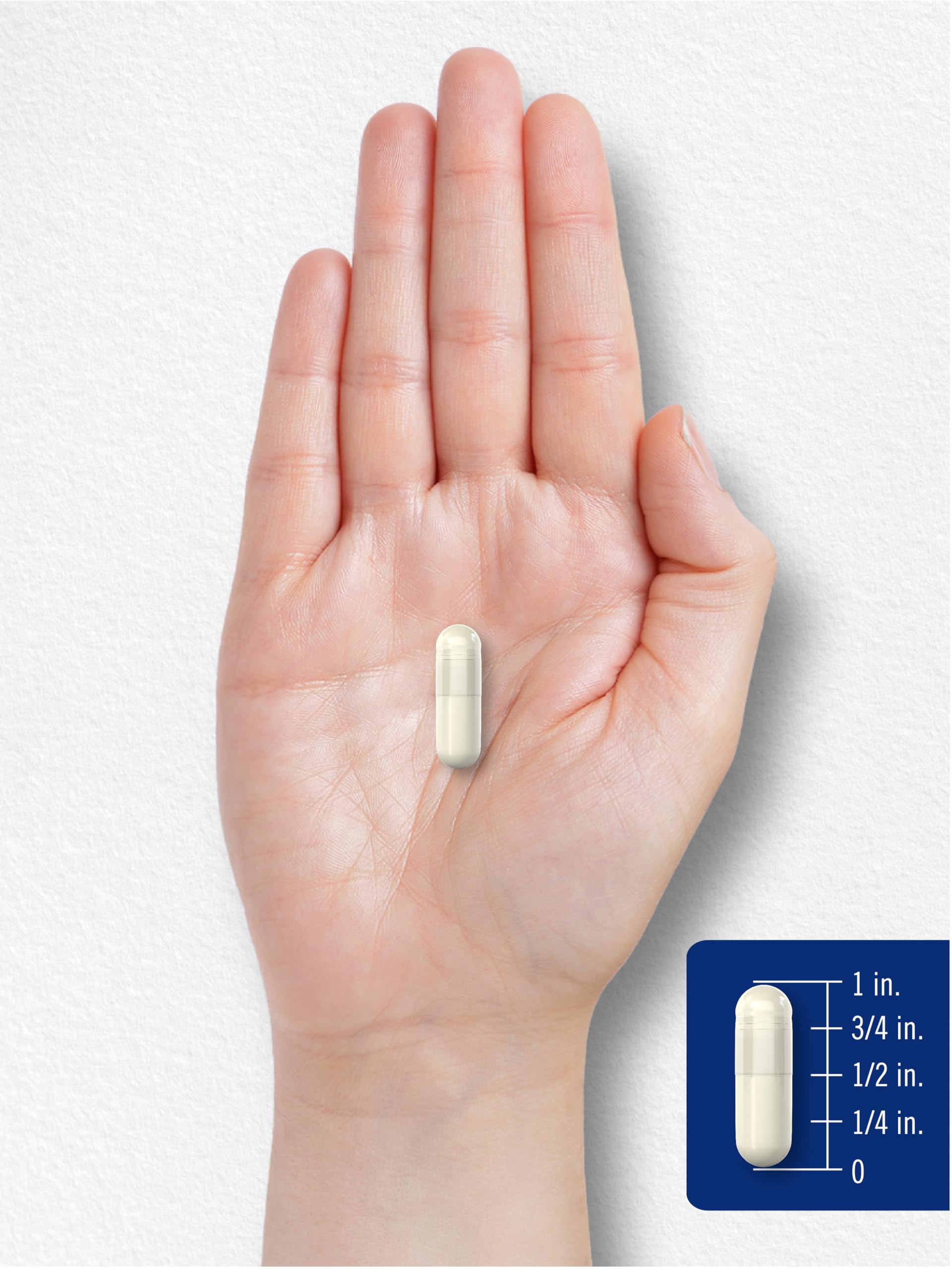 Carlyle Glycine 1000mg packaging scene in a clean, modern kitchen