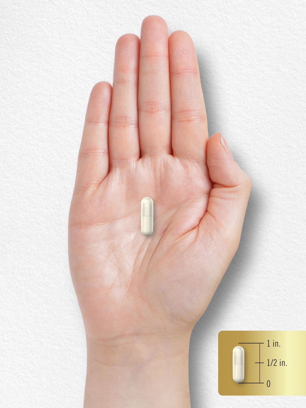 Carlyle Product packaging open view inviting capsule access