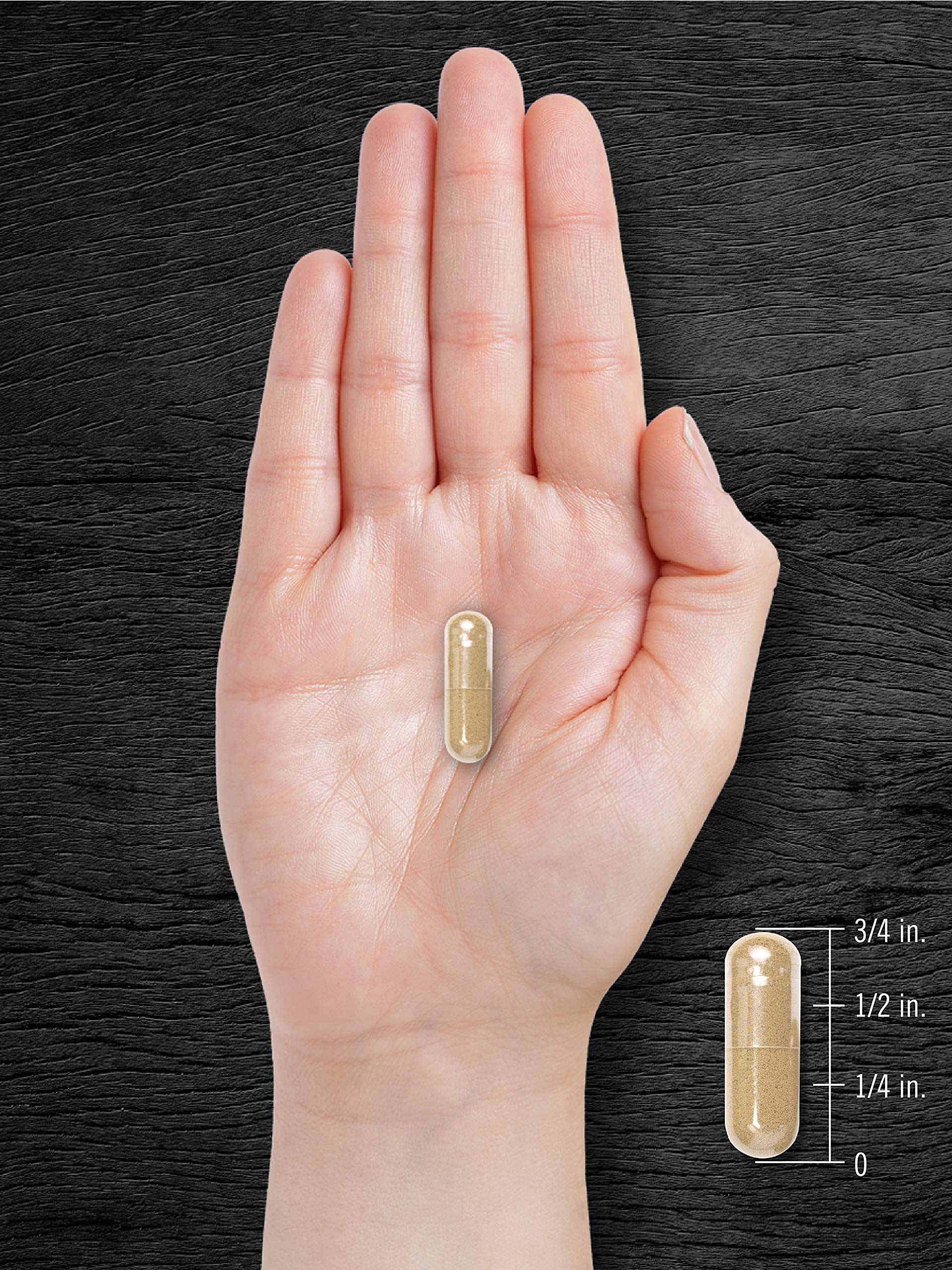 Africanum bark extract in Carlyle Pygeum supplement