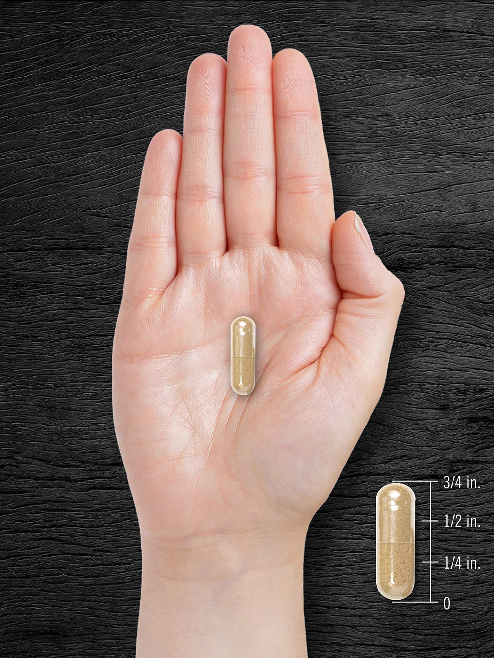 Africanum bark extract in Carlyle Pygeum supplement