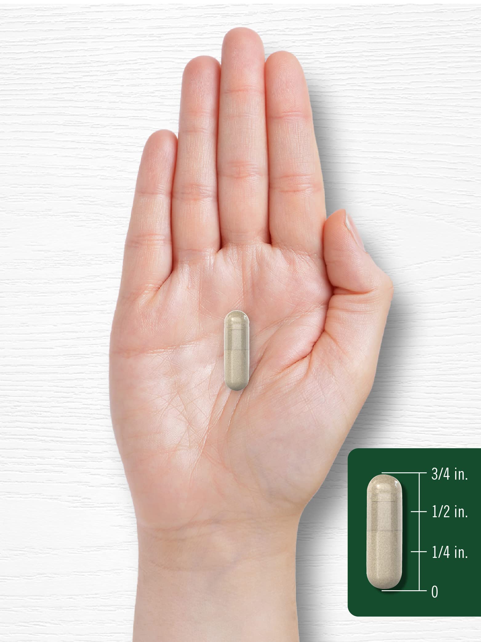 Daily routine setup with Carlyle Rosemary Capsules for easy integration.