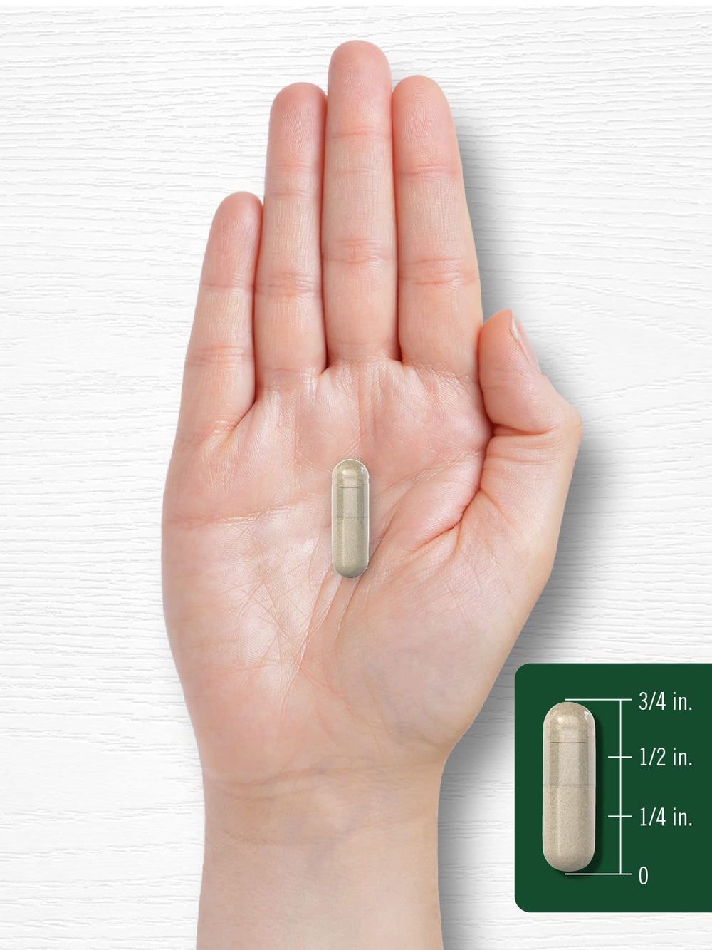 Daily routine setup with Carlyle Rosemary Capsules for easy integration.