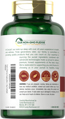 Carlyle Tart Cherry label view emphasizes non-GMO, gluten-free integrity.