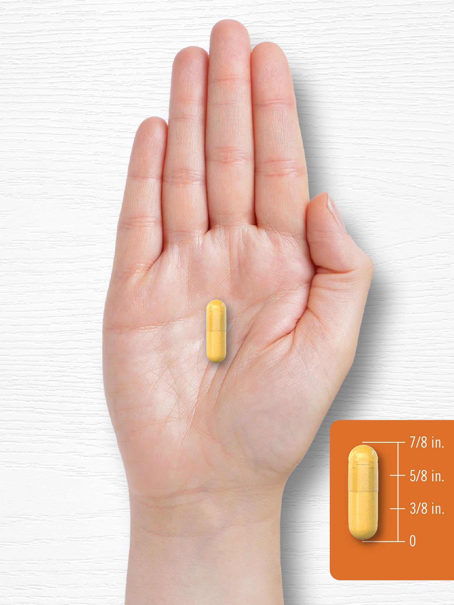 Per-pack information on Carlyle Turmeric Curcumin two-pack value.