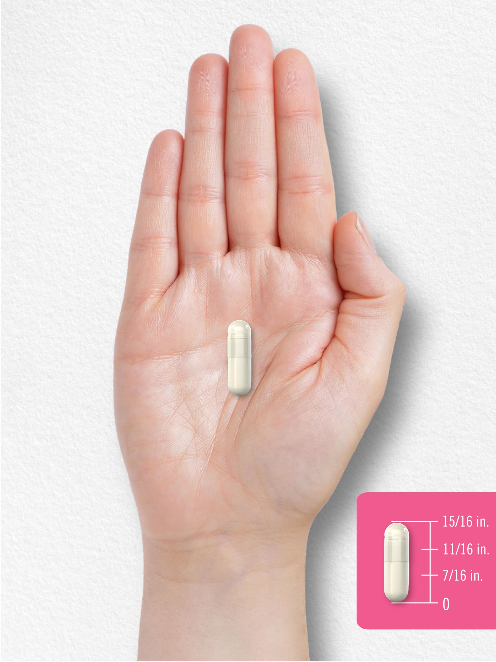 Carlyle verified quality seal communicates lab-tested ingredients and trust.