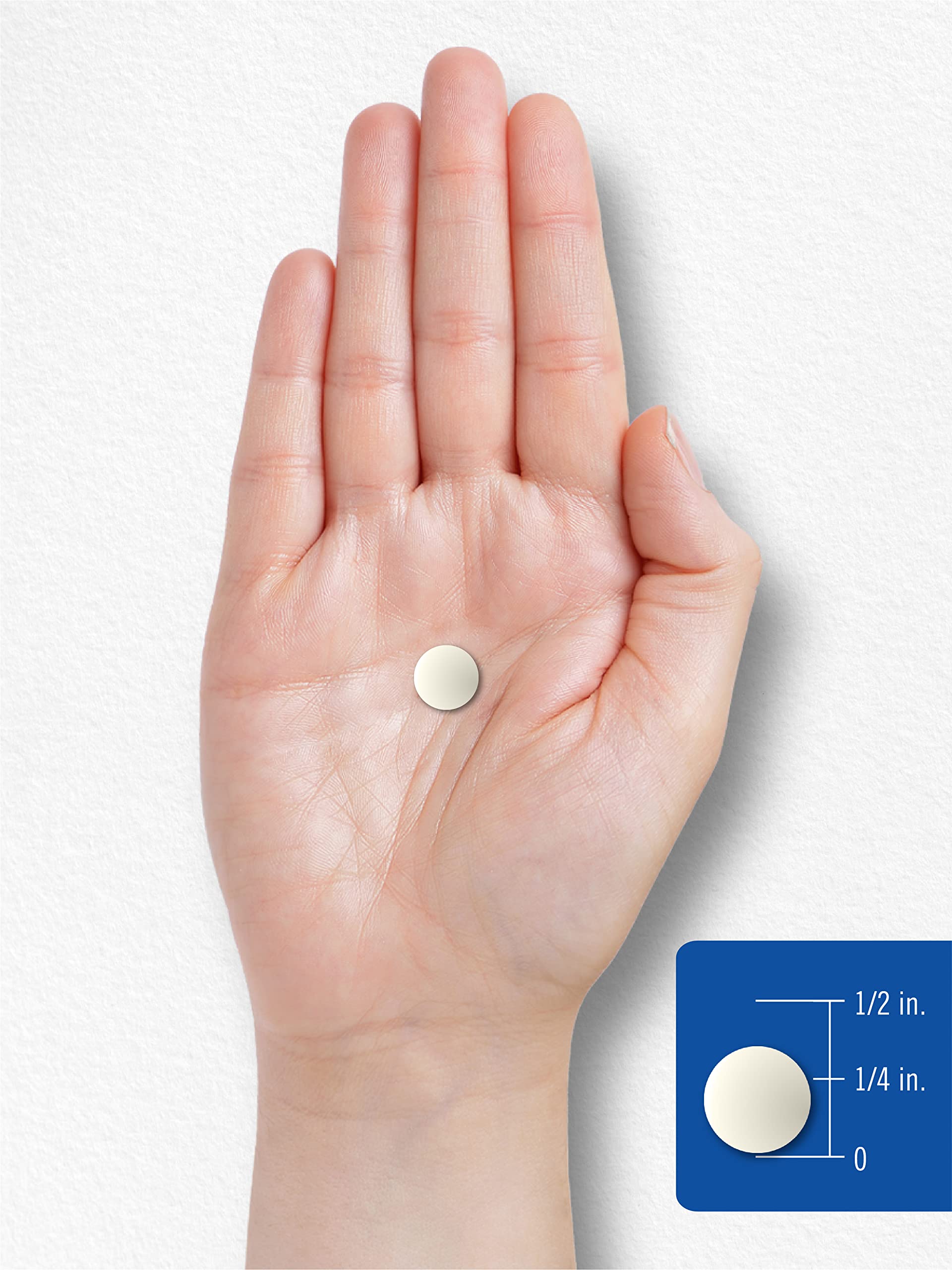 Carlyle Vitamin B6 100mg packaging close-up, clear quality and trusted ingredients.