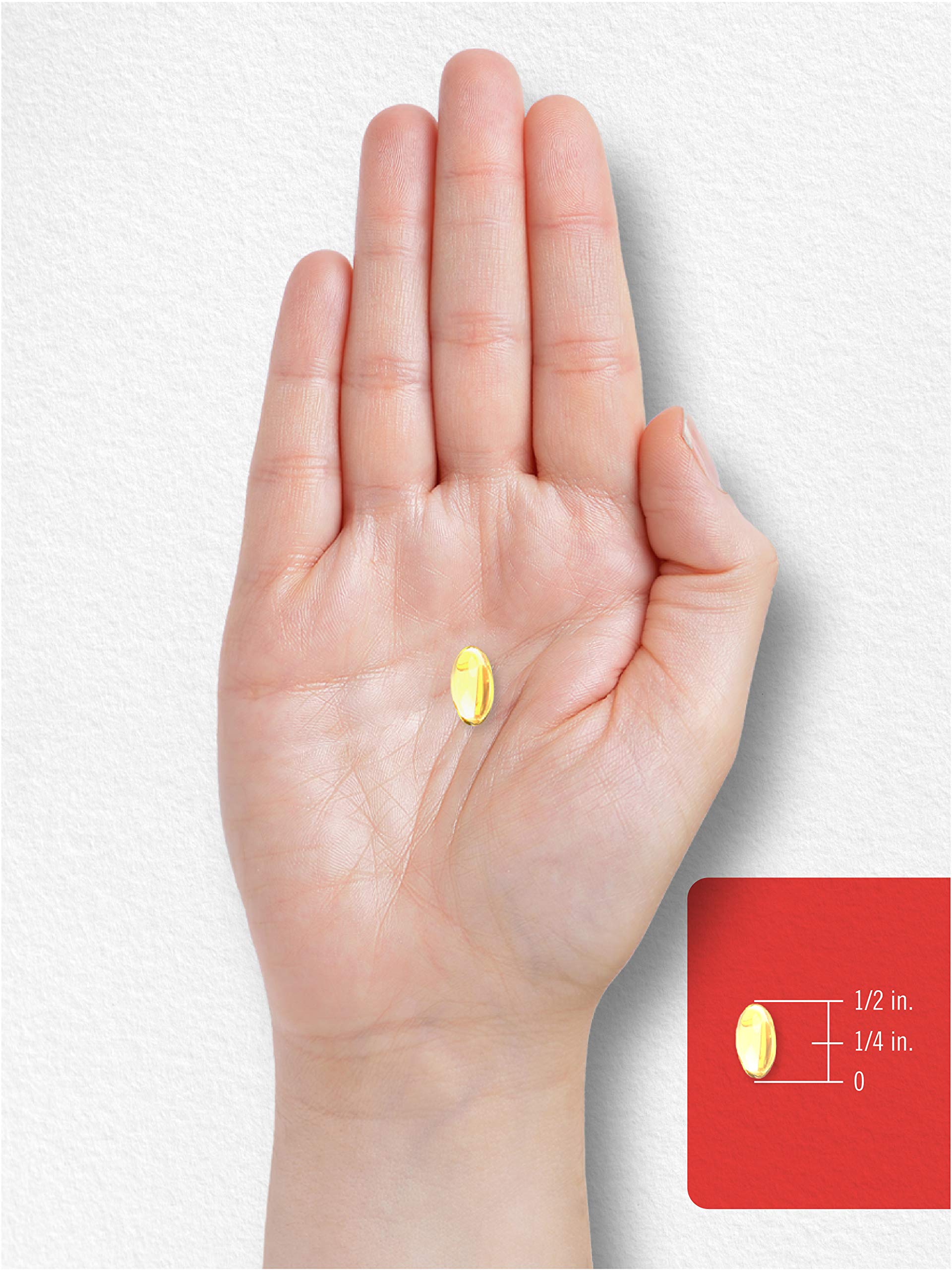 Carlyle Vitamin D 10000 IU daily-use ideas on packaging.