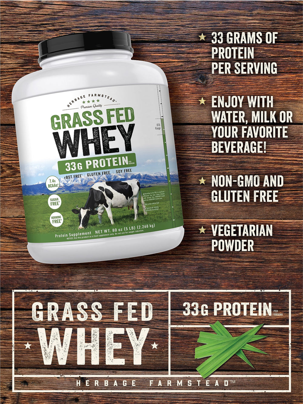 Carlyle label close-up highlighting gluten-free and non-GMO features